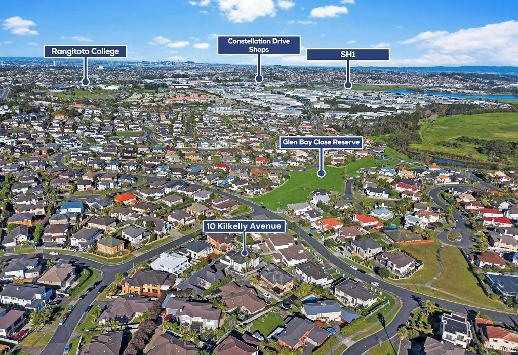 Pinehill 5ਬੈੱਡਰੂਮ Rangitoto Zone!Rare Family Home in Pinehill!