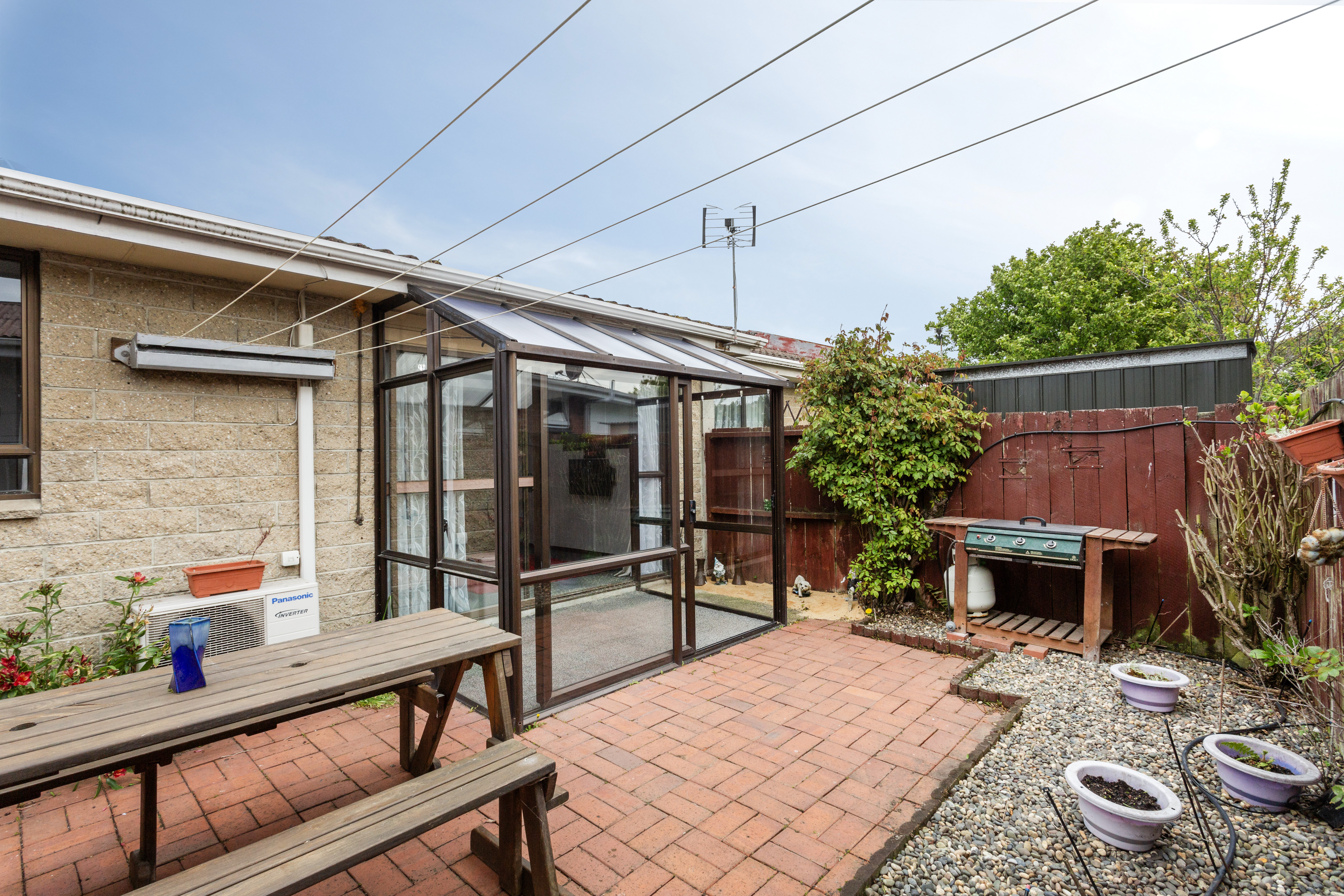 86f Reid Road, South Dunedin, Dunedin, 2房, 1浴, Unit