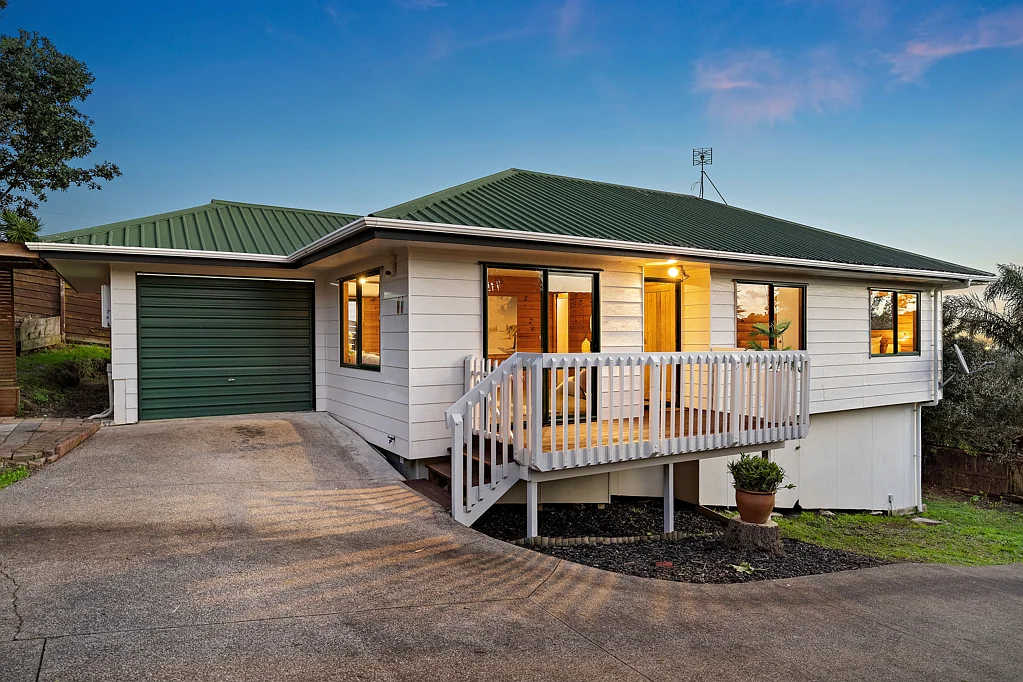 Glenfield 3chambre SUNNY, SOLID & SWEET