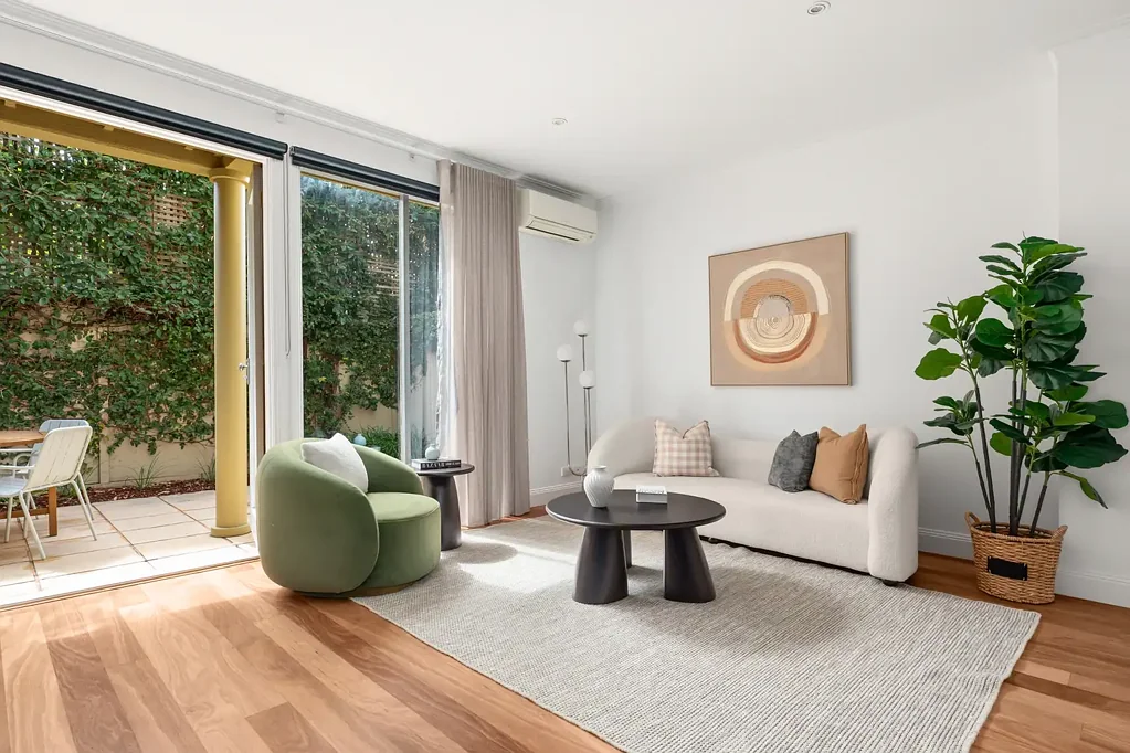 South Yarra 3Habitaciones Space And Light By Fawkner Park
