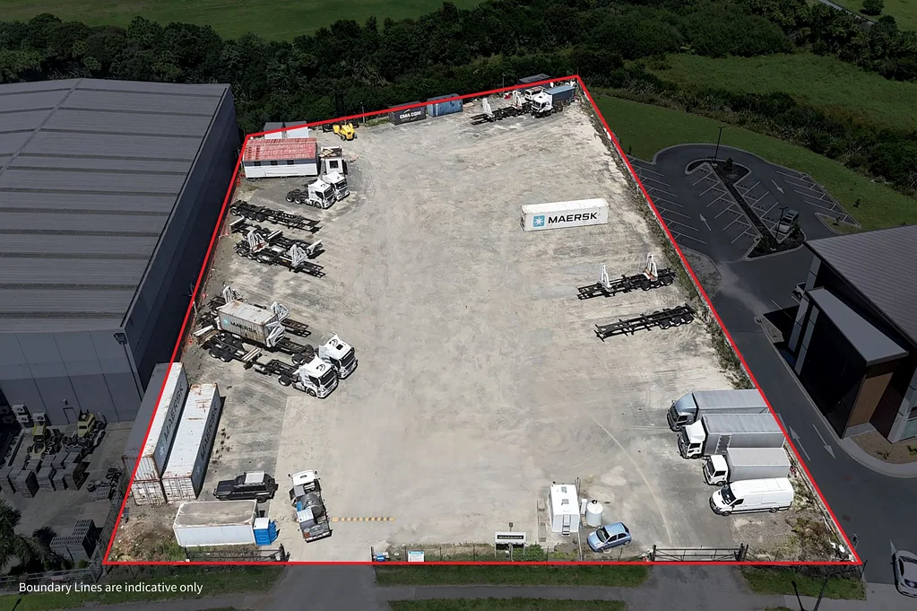 Mangere Premium Industrial Yard | 6,051sqm Available Now