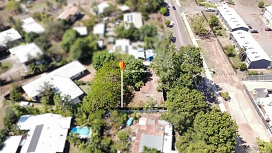 ਹਵਾਈ ਦ੍ਰਿਸ਼ - 18 PROGRESS DR, NIGHTCLIFF NT 0810