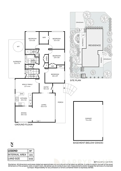 11 Murphy Road, Doncaster East, VIC 3109, 4 phòng ngủ, 2 phòng tắm, House