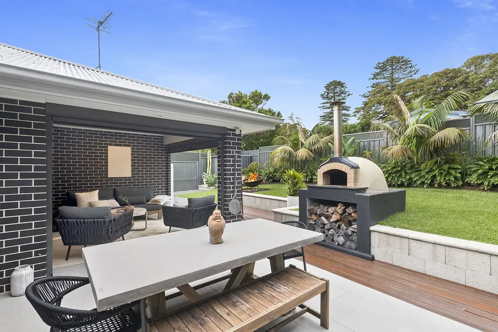 Kiama 4 Bedroom A statement of quality and your entrée to a relaxed coastal lifestyle