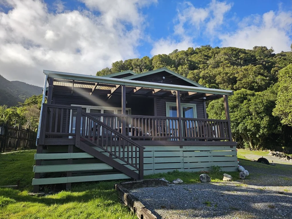 Barrytown 3房  Coastal living