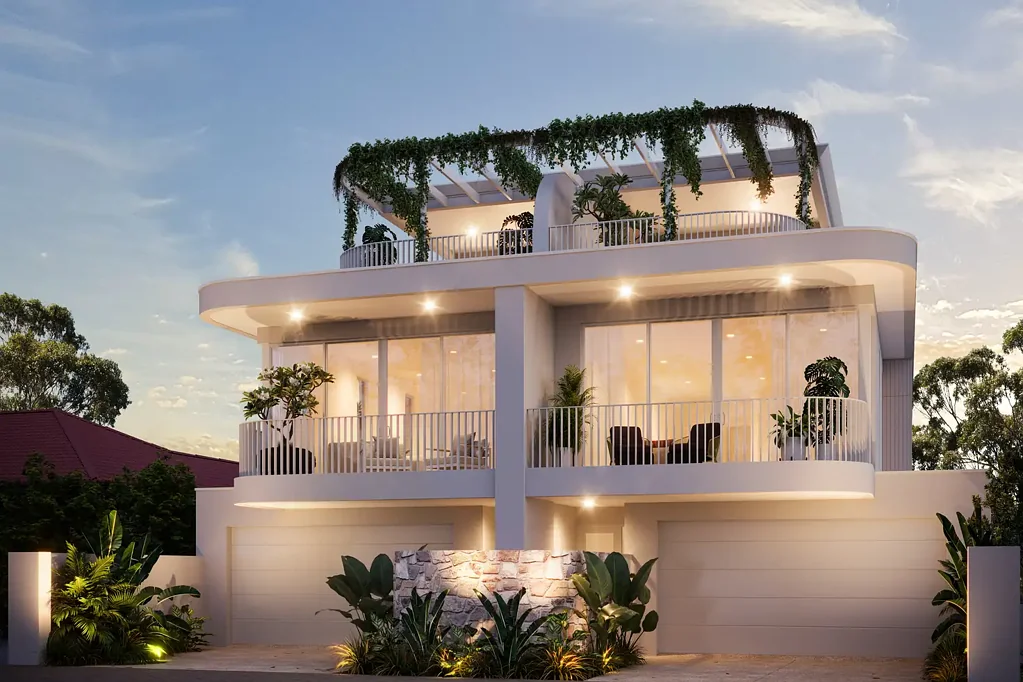 Glenelg 3 Bedroom Unparalleled luxury living on the coast