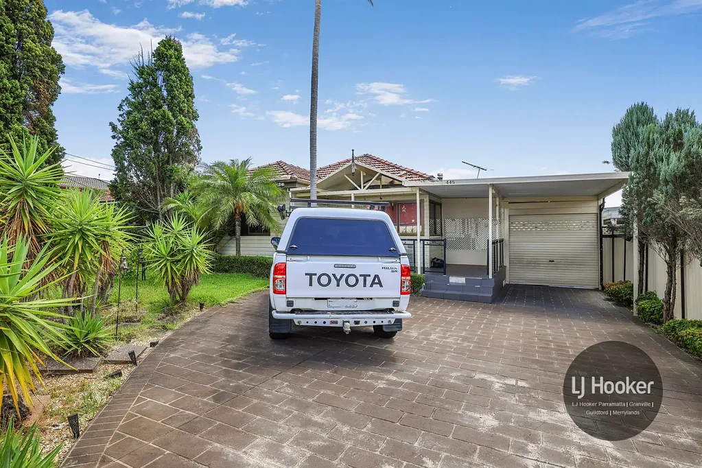 448 Blaxcell Street, Guildford, NSW 2161