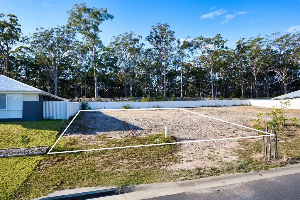 Nambucca Heads Lifestyle and Location - 574sqm Vacant Block in Bellbird Estate