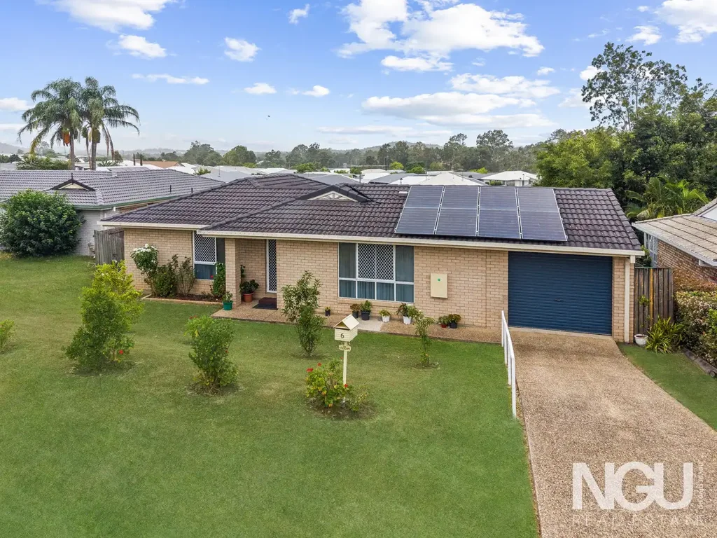 6 Rangeview Drive, Flinders View, QLD 4305