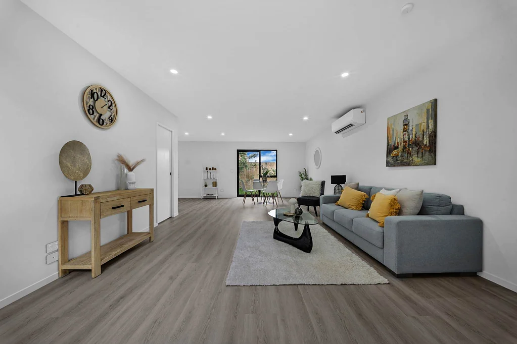 Papatoetoe 4 Slaapkamer Brand New Standalone 4-Bedroom Homes with Garage