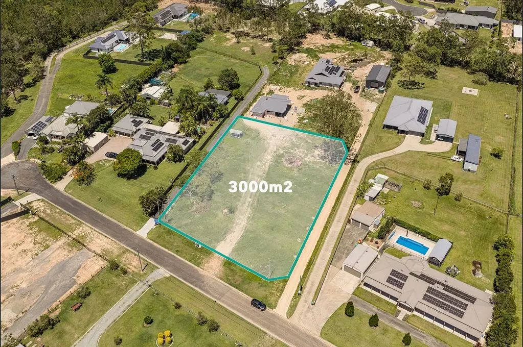 Upper Caboolture Build Your Dream Acreage Home Today!