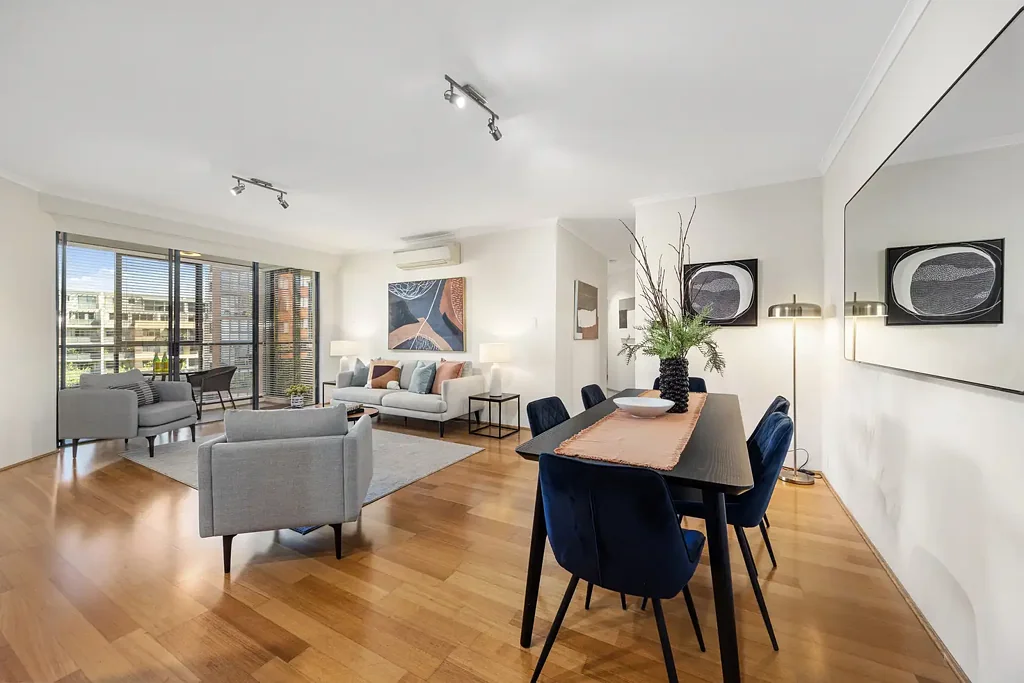 Premium Harbourside Living in the Heart of Pyrmont