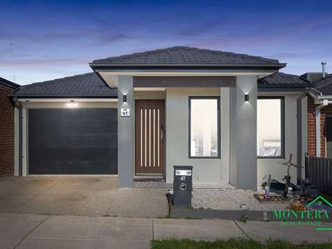 Craigieburn 3 Bedroom Attention First-Time Buyers and Investors!