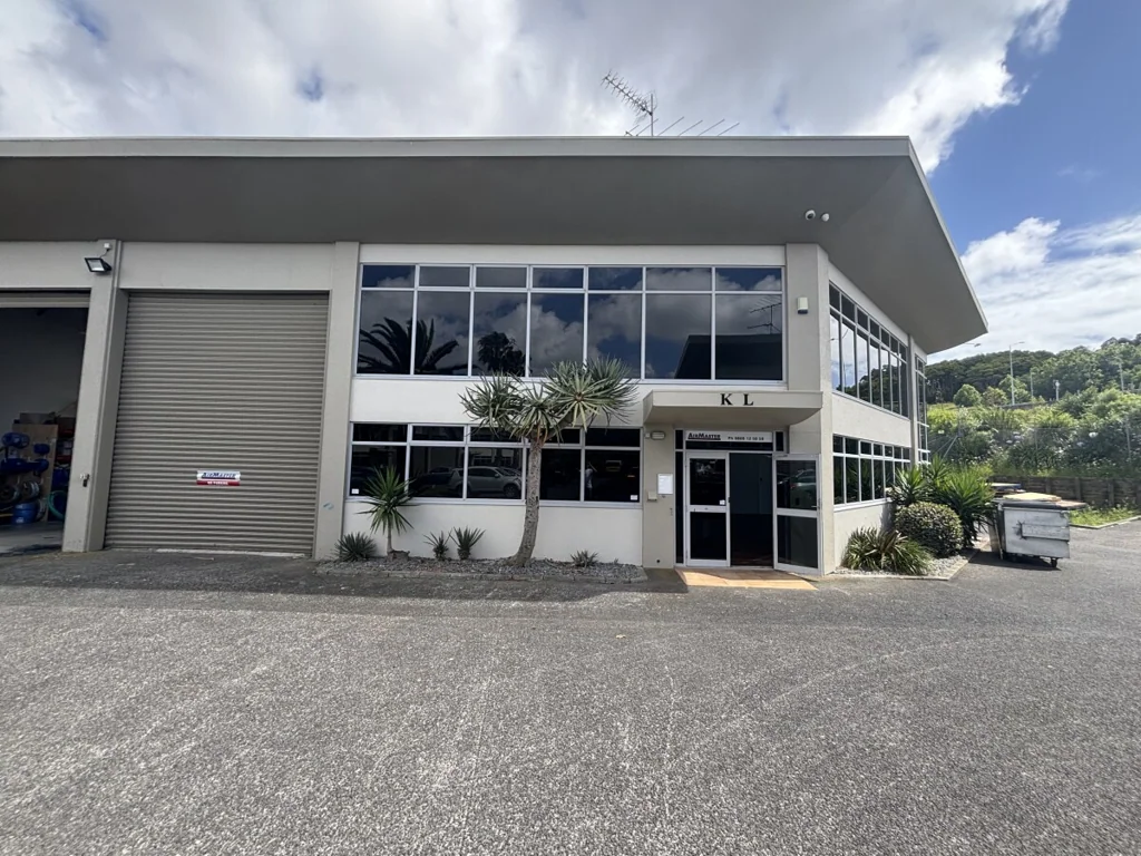 Albany 421sqm Albany Industrial Unit