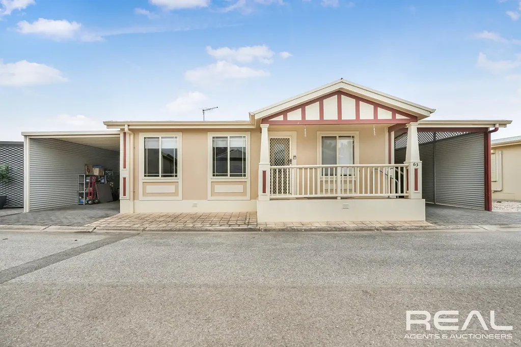 Waterloo Corner 3 Bedroom 63 Gumnut Circle, The Palms Residential Park