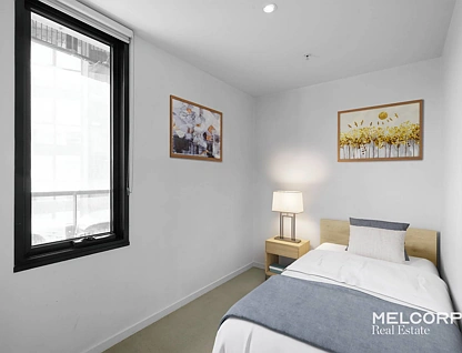 401/243 Franklin Street, Melbourne, Melbourne CBD, 2房, 1浴, Apartment
