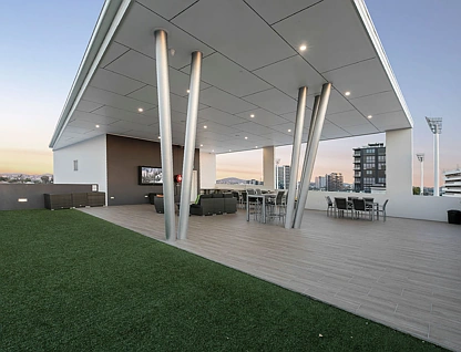 54/55 Princess Street, Kangaroo Point, Brisbane - Eastern Region, 2 ห้องนอน, 2 ห้องน้ำ, Apartment