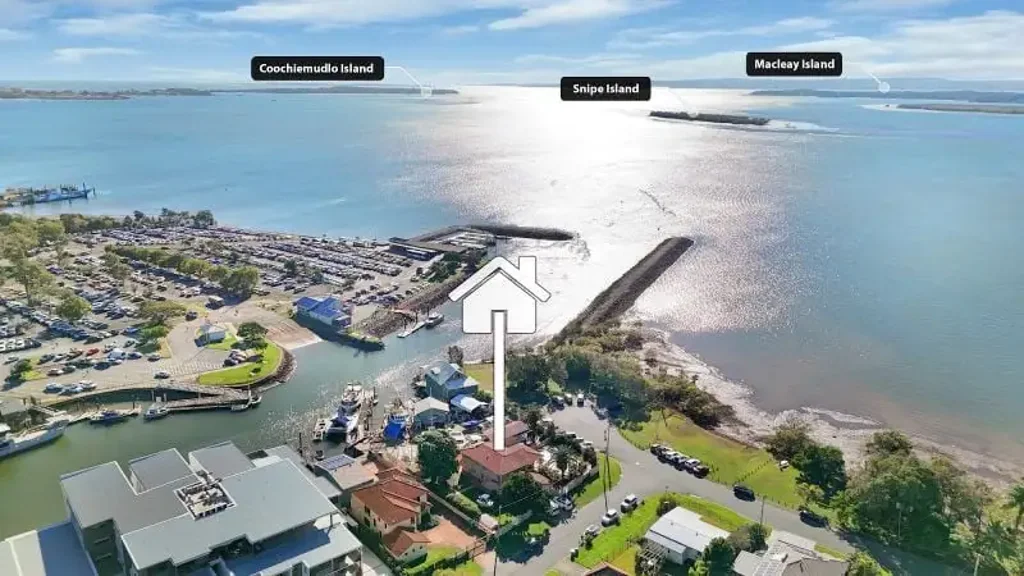 Redland Bay 5ห้องนอน QUARTER ACRE WATERFRONT WITH STUNNING PANORAMIC  270 DEGREE OCEAN VIEWS