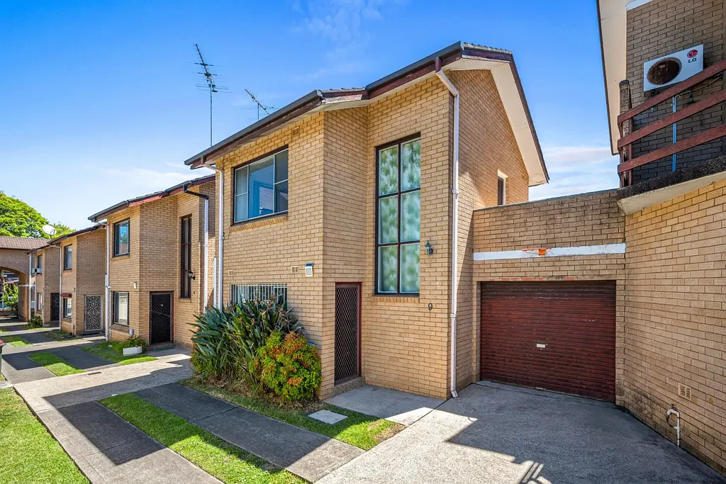 9/181-183 Auburn Road, Auburn, NSW 2144