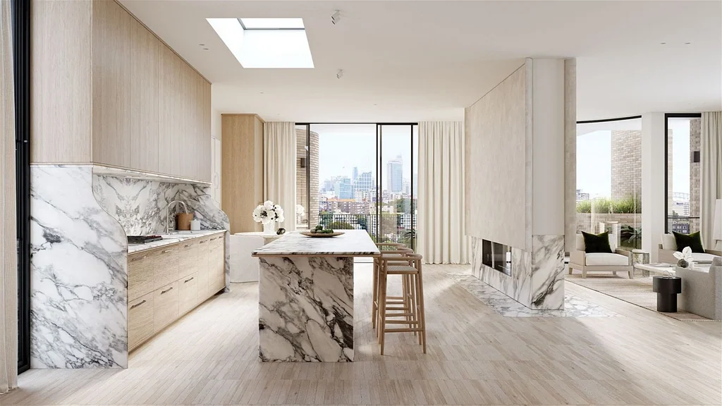 Malvern 4कमरा Ultra Luxury Penthouse on offer
