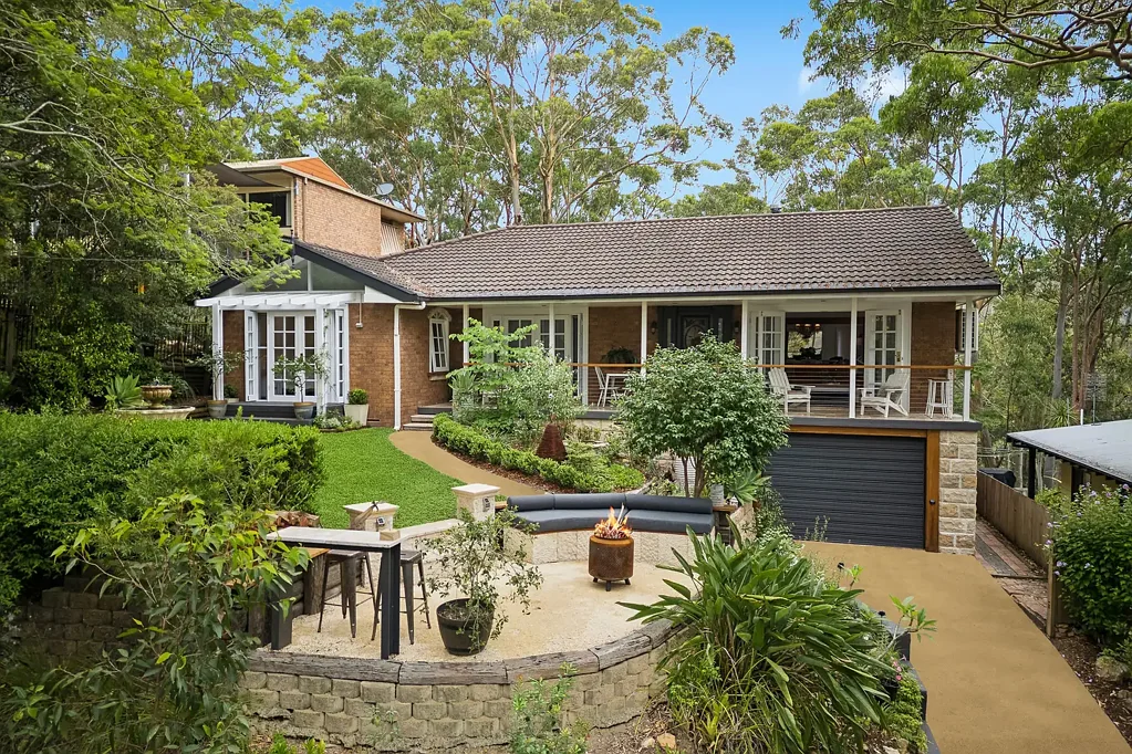North Gosford 4Zimmer Farmhouse luxe close to CBD