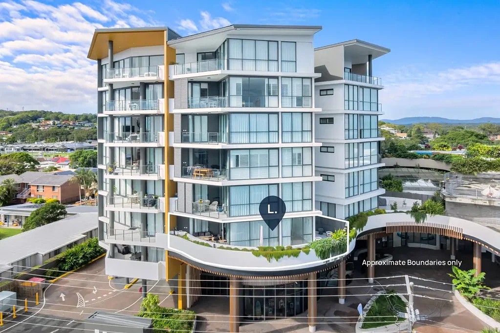 A202/4B Lake Street, Forster, NSW 2428