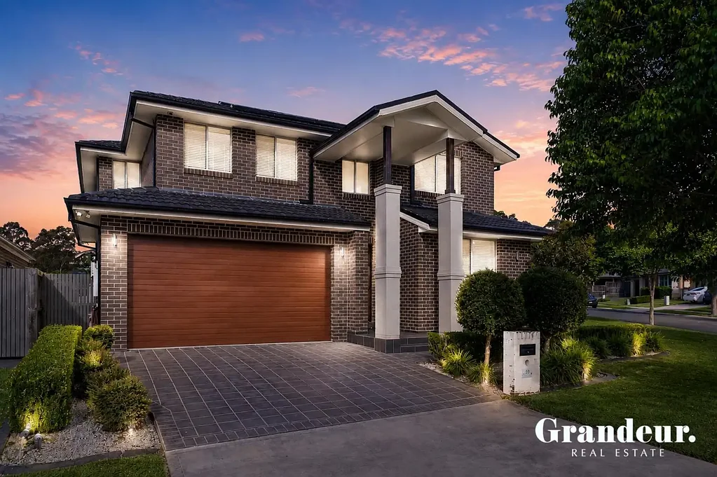 Middleton Grange 5ห้องนอน Room to Grow, Space to Enjoy.