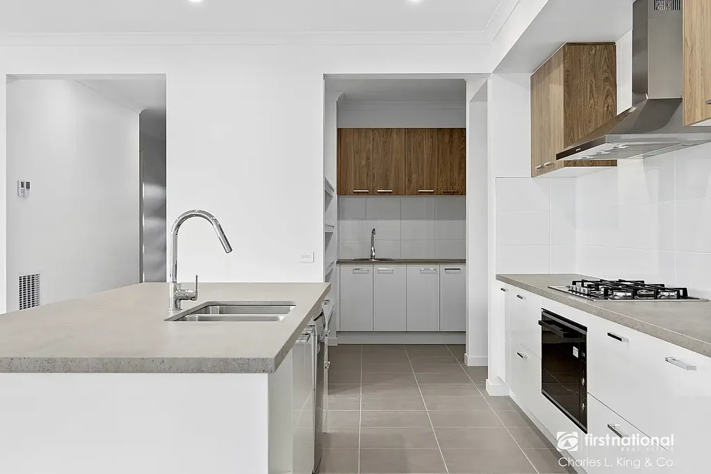 Spacious Brand New Four Bedroom Living