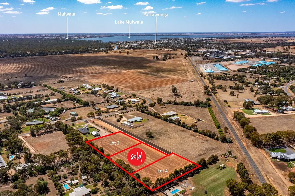Yarrawonga BOUTIQUE ACRE ALLOTMENTS