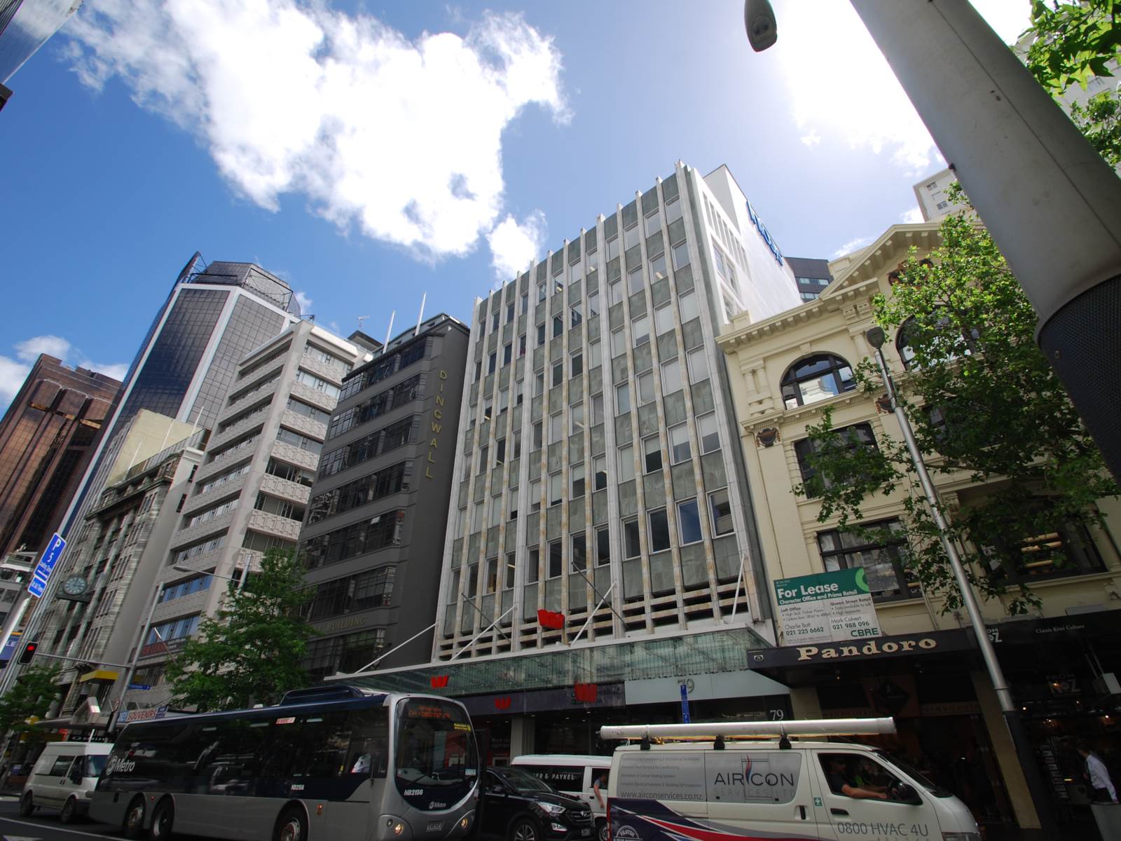 79 Queen Street, Auckland Central, Auckland, 0 phòng ngủ, 0 phòng tắm, Office Premises