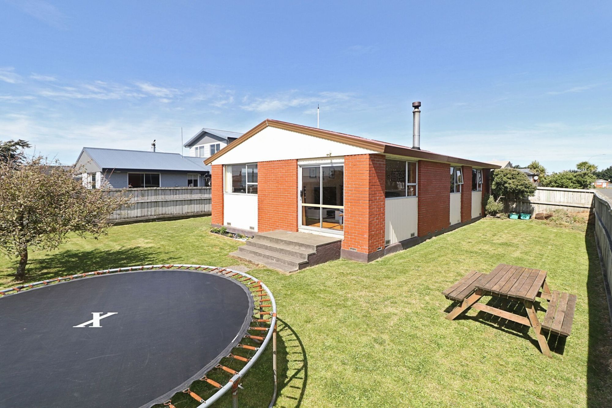 75 Avon Road, Clifton, Invercargill, 3 રૂમ, 1 બાથરૂમ