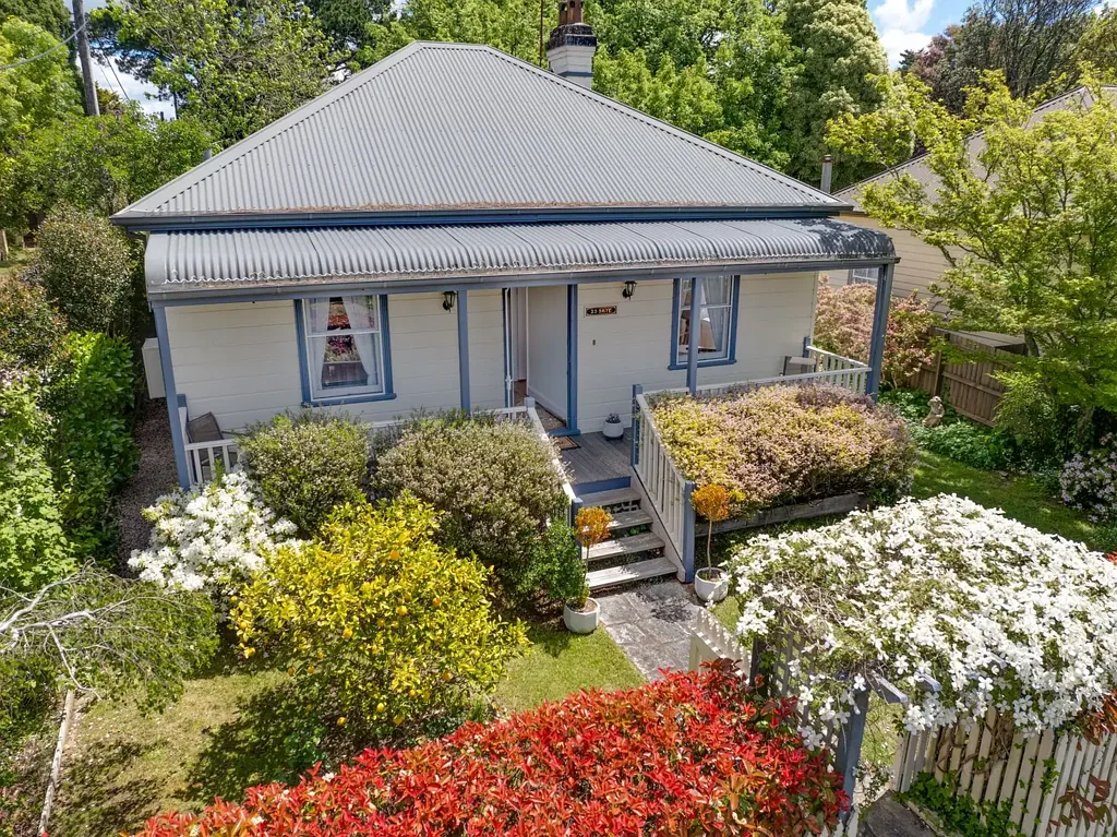 Katoomba 3ਬੈੱਡਰੂਮ Classic Character, Comfortable Living