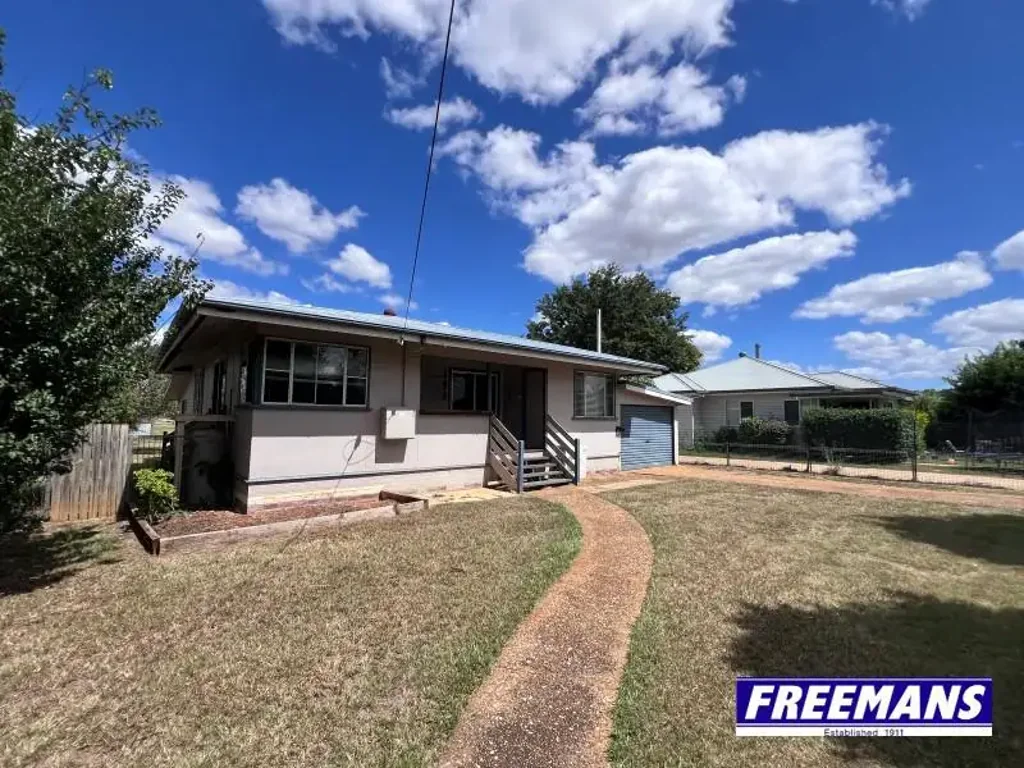 58 Youngman Street, Kingaroy, QLD 4610