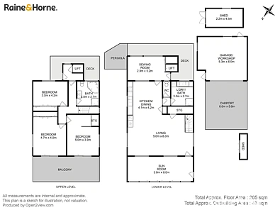 146 Sloping Main Drive, Sloping Main, TAS 7186, 3 slaapkamers, 2 badkamers, House