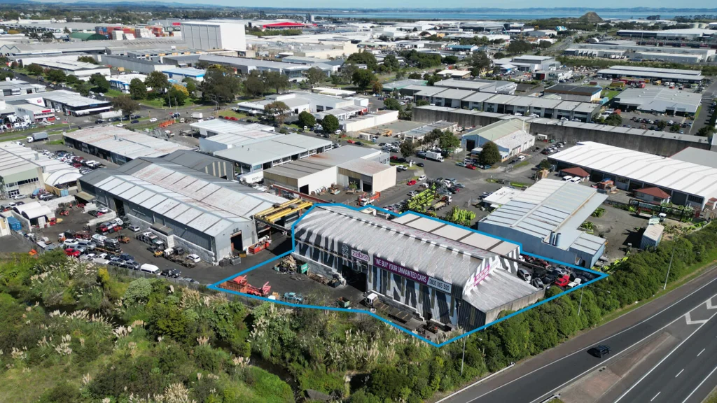 Wiri Functional Industrial Facility