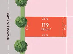 LOT 119 Newbolt Parade, Clyde North