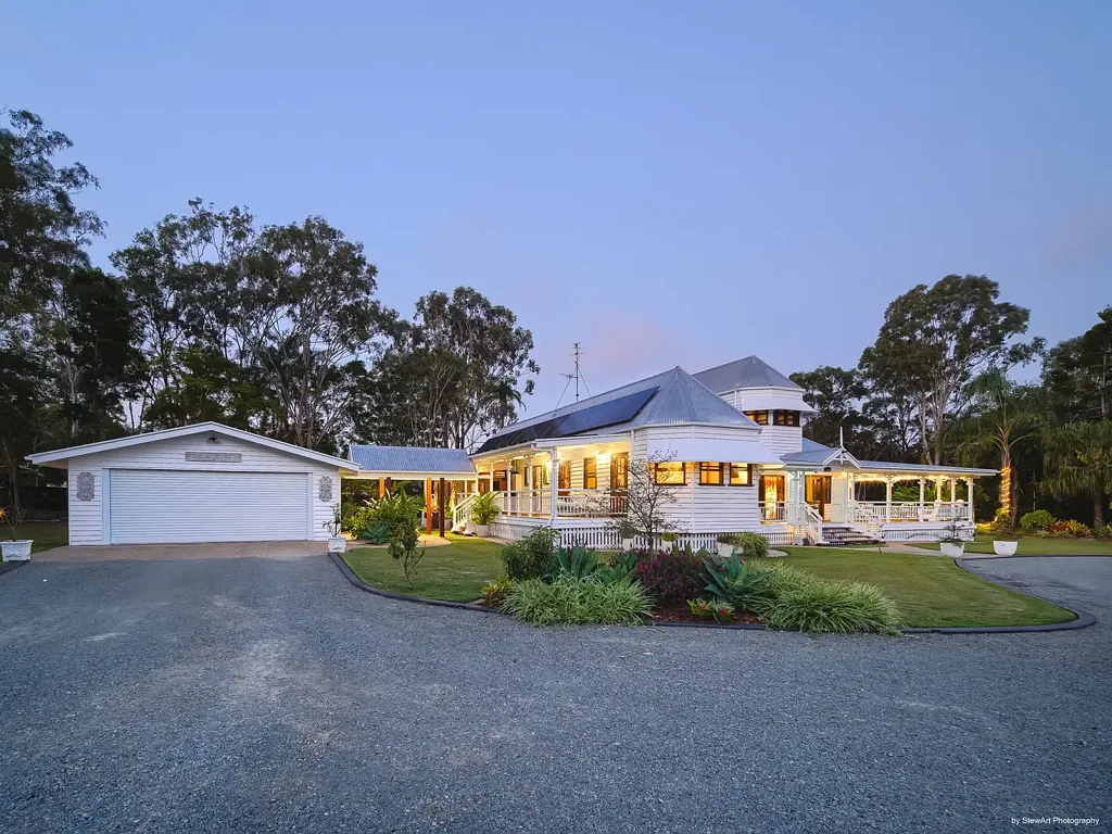 Wondunna 5Kwarto An Architectural Masterpiece of Space, Style & Serenity