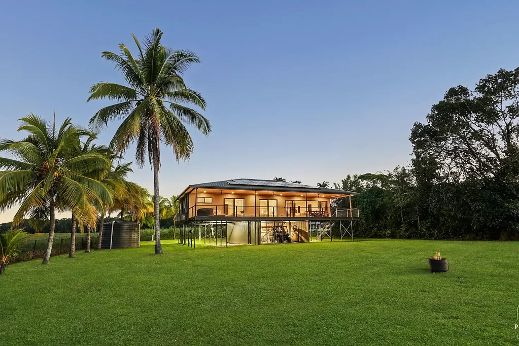 Lower Daintree 3chambre WUNDU | Daintree