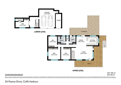 24 Pearce Drive, Coffs Harbour, NSW 2450, 4 slaapkamers, 2 badkamers, House
