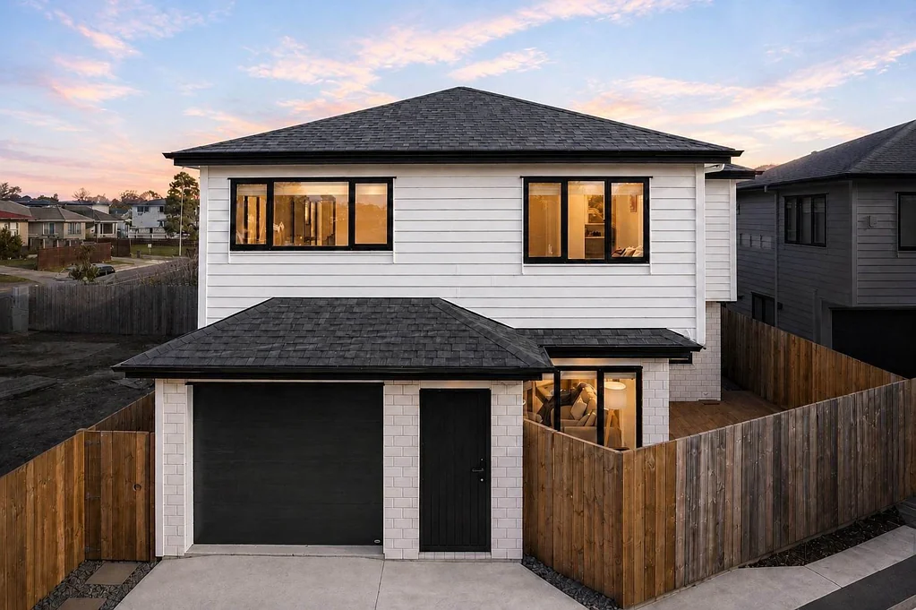 Papatoetoe 6Kwarto A Brand New Home Designed for Family Togetherness!