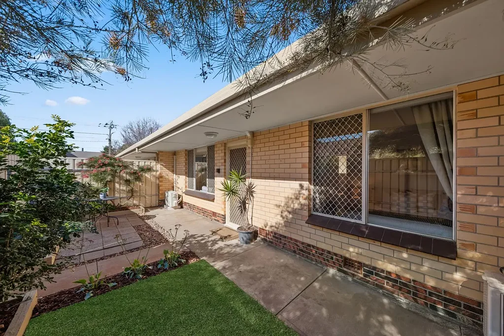 Richmond 2房  Comfort, Convenience & Exceptional Outdoor Living.