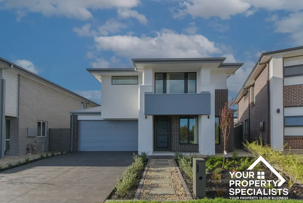 Brand New 4 Bedroom