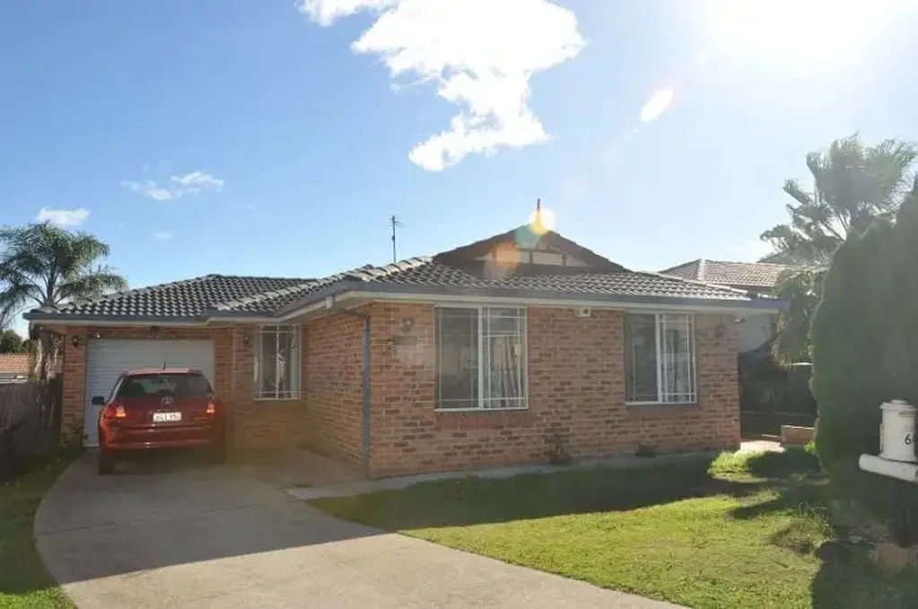 Easy care, well located family house