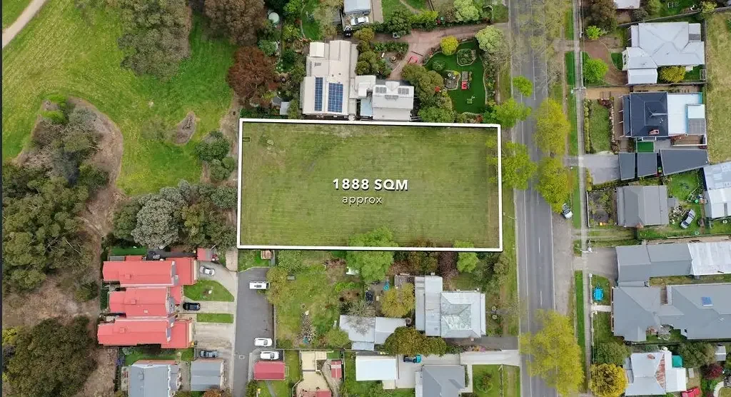Canadian  Premium Development Opportunity with Permit for Four Dwellings