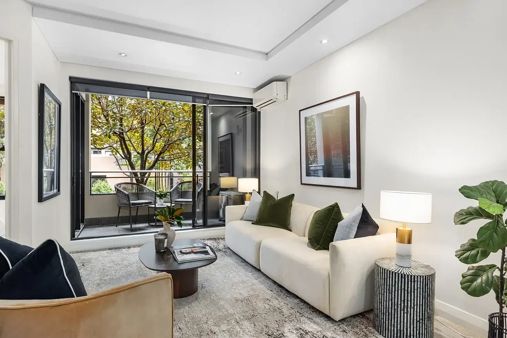 Pyrmont 1Habitaciones An Ultra Contemporary Designer Lifestyle