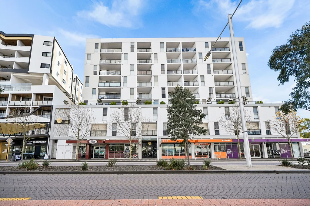 Cannington 2 Slaapkamer Stylish living with unbeatable convenience