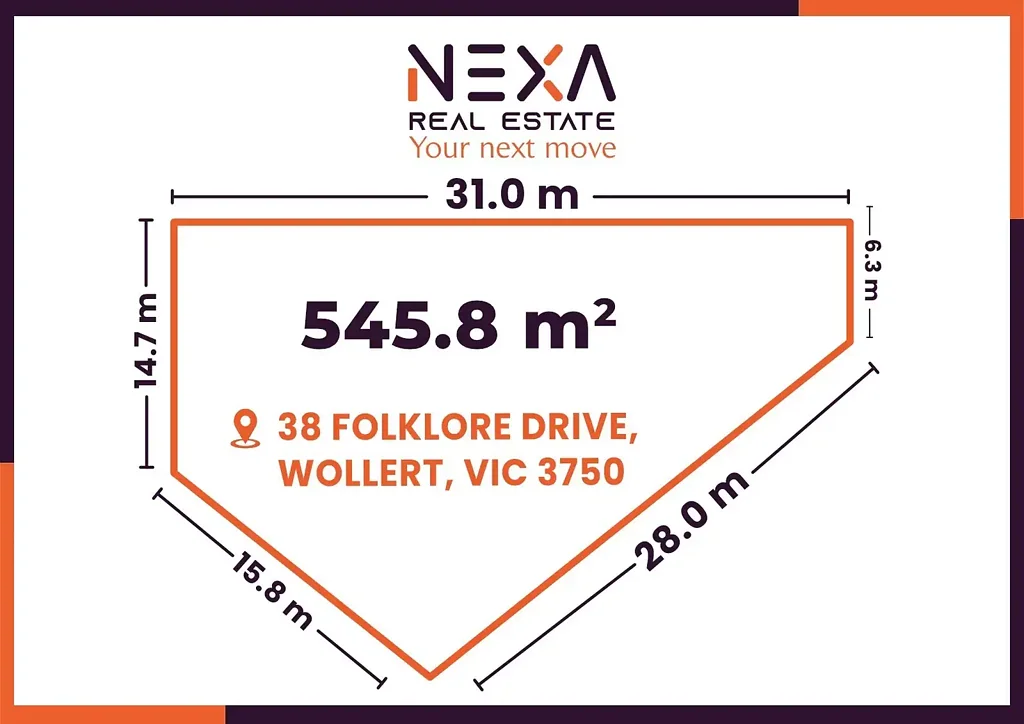 Wollert Premium 546m² Land Opportunity in Lyndarum North