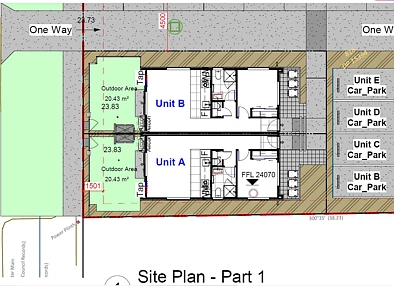 地址保密, Taita, Lower Hutt City, 1房, 1浴, Townhouse