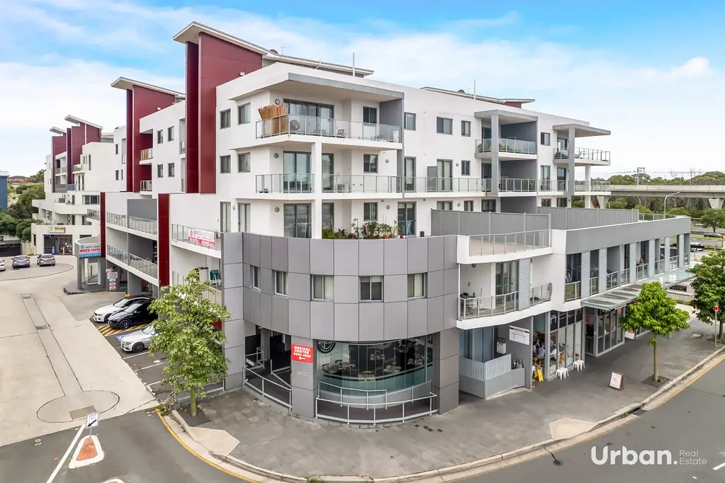 Kellyville Ridge 2غرفة نوم Modern Elegance Meets Comfort: Renovated 2-Bedroom Unit in Kellyville Ridge!