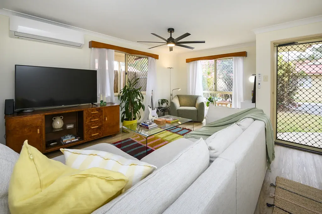 Everton Park 2房 优质生活区位单层别墅！ Single Level Villa In Premium Lifestyle Location!